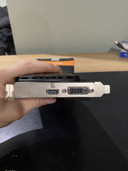 Продам видео карту и новый кулер !!описание!!