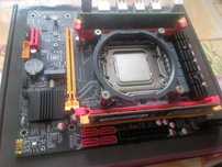 Комплект x79 + 2650v2 + 16 ГБ LGA2011