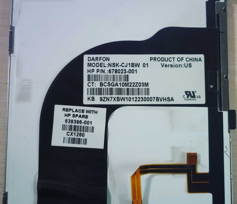 Клавіатура для ноутбука HP ACER Оригінал