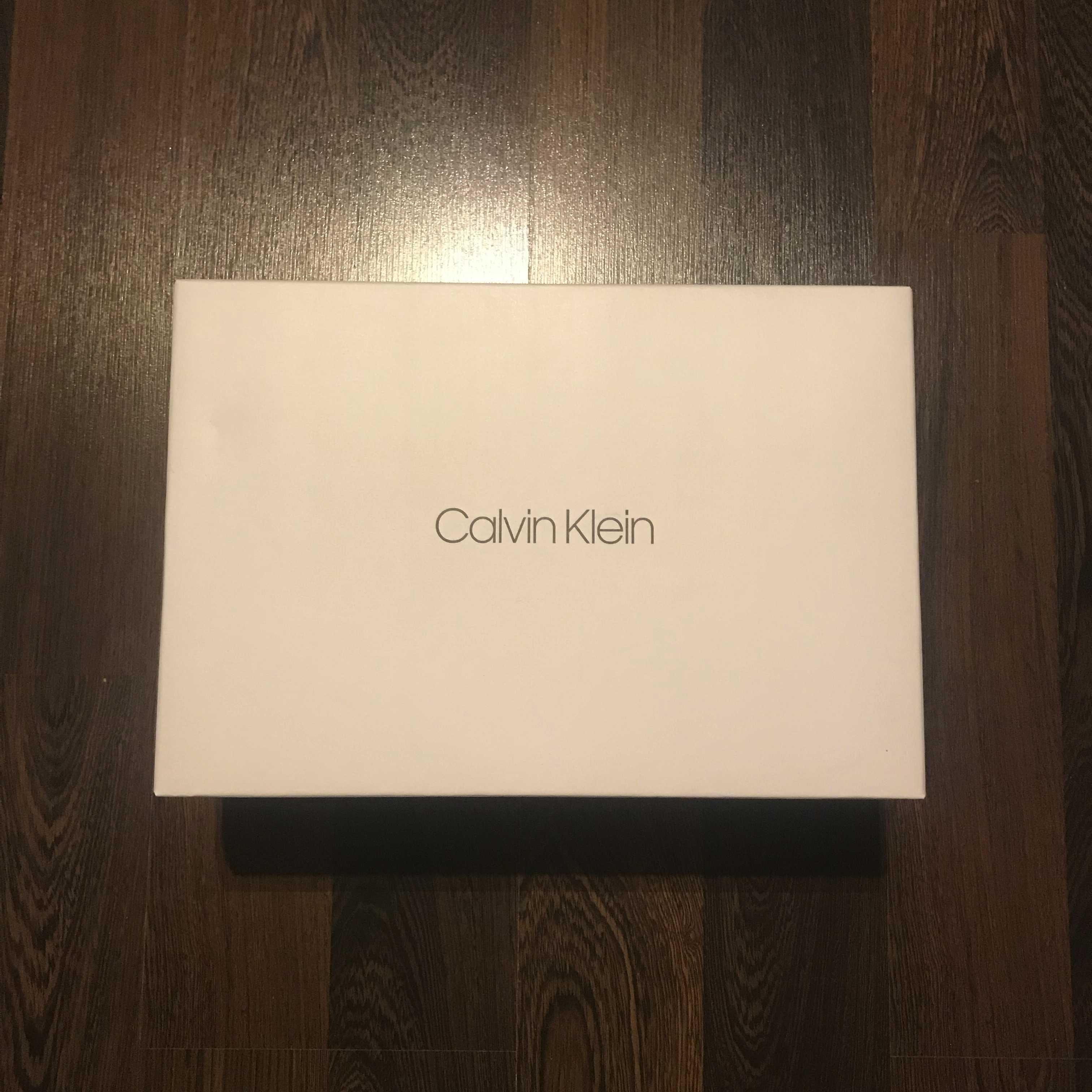 Buty Calvin Klein Jeans Unni Sneakersy 41 Czarne