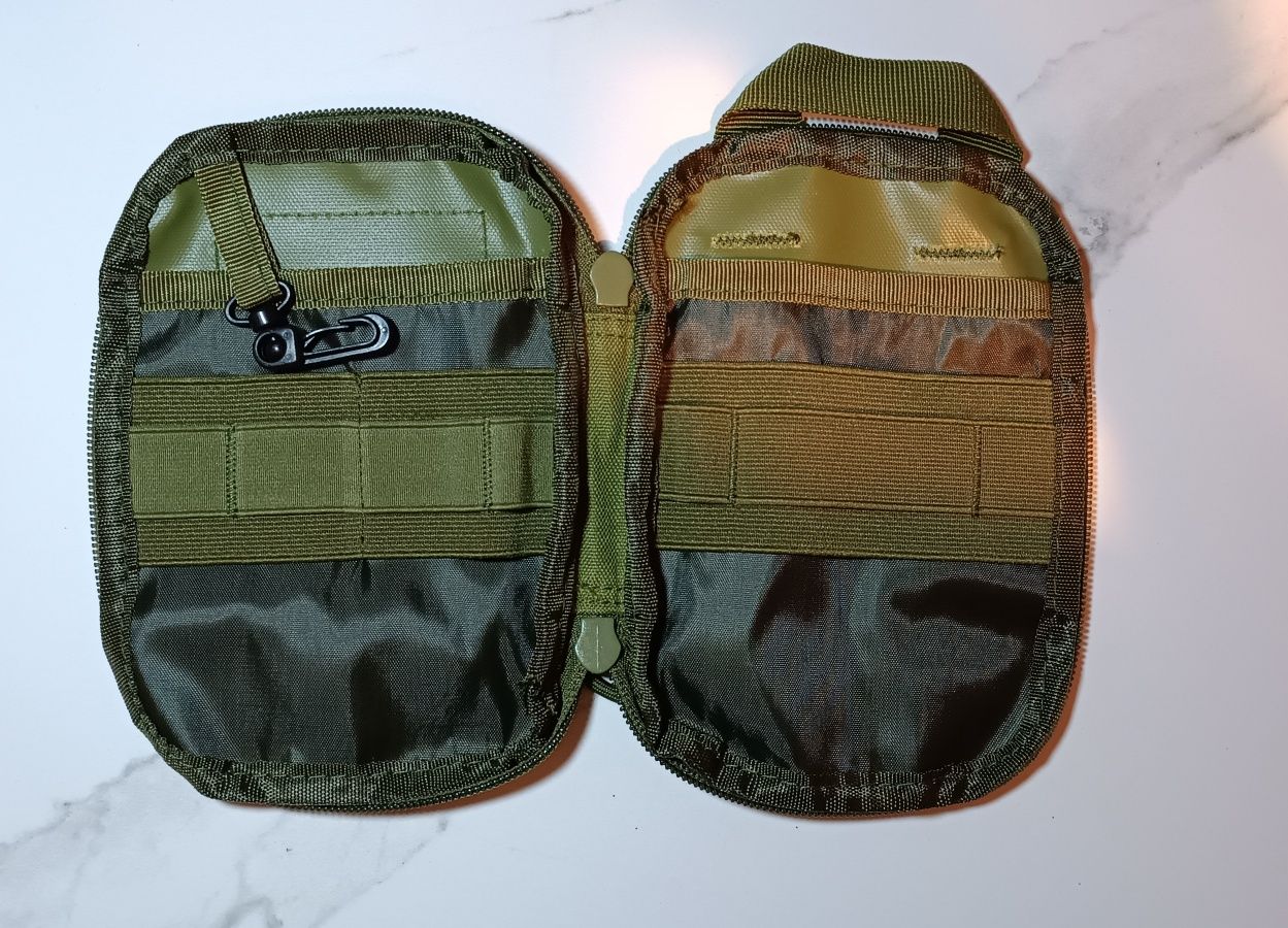 Edc pouch + подарунок / підcумок / пoрyч/ нe maxpedition