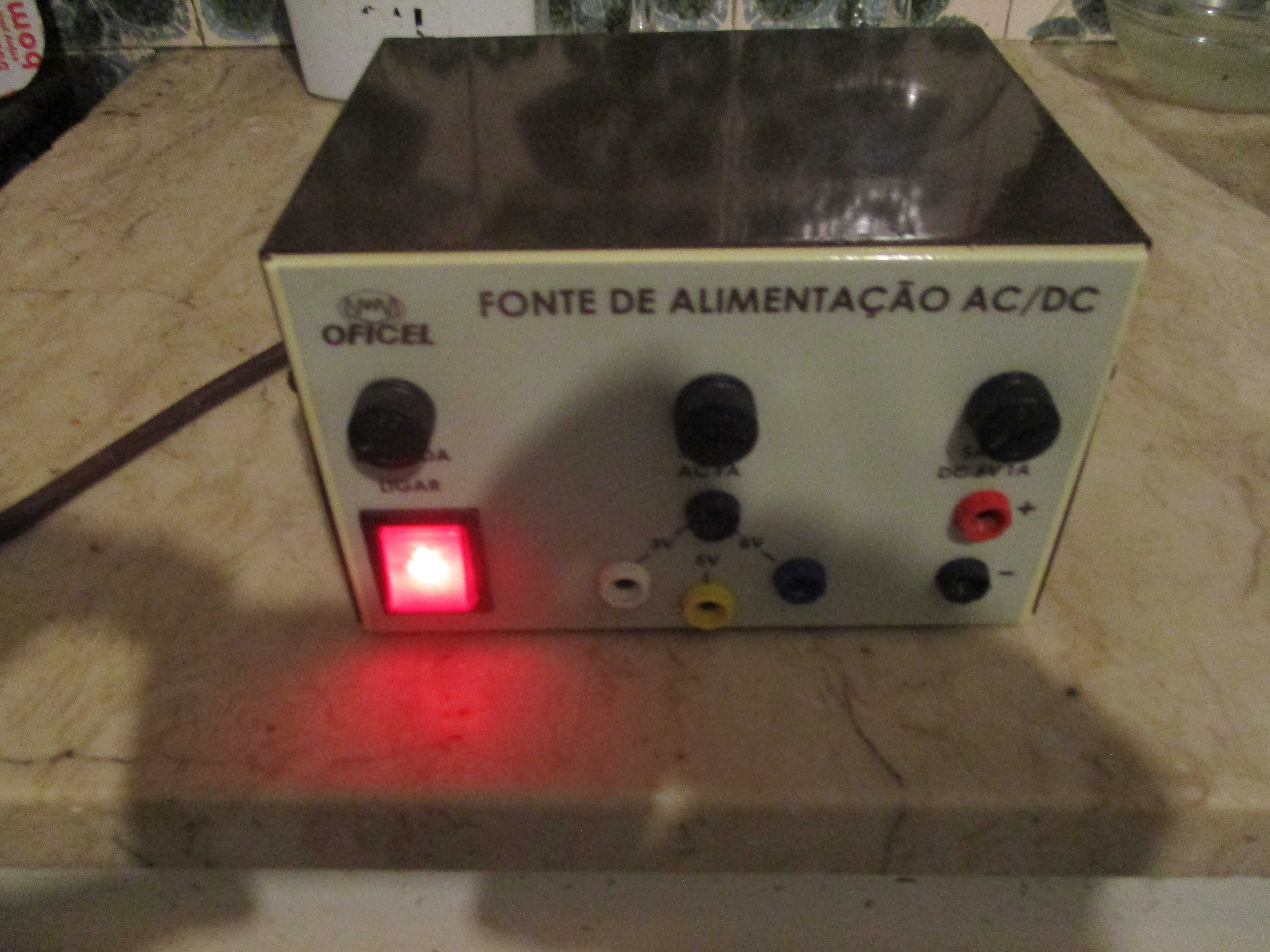 fonte  alimentacao  usada