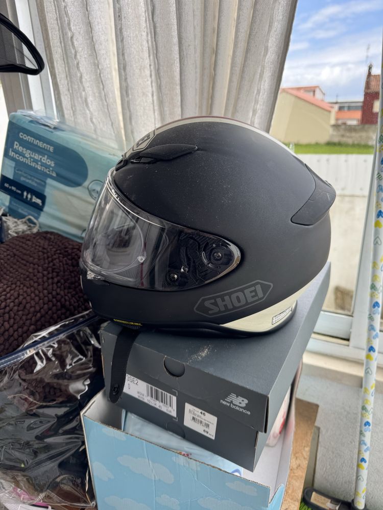 Capacete Shoei NXR Equate XL
