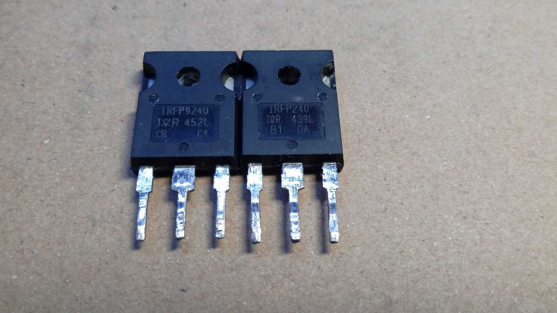 Біполярні транзистори  2SB647 2SD667/2SA1013 2SC2383.