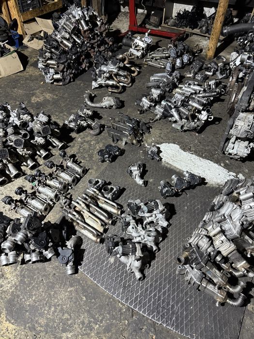 Дросельна Заслінка / ЄГР | 1.5 1.6 1.9 2.0 2.2 Рено Ніссан Опель Дачія