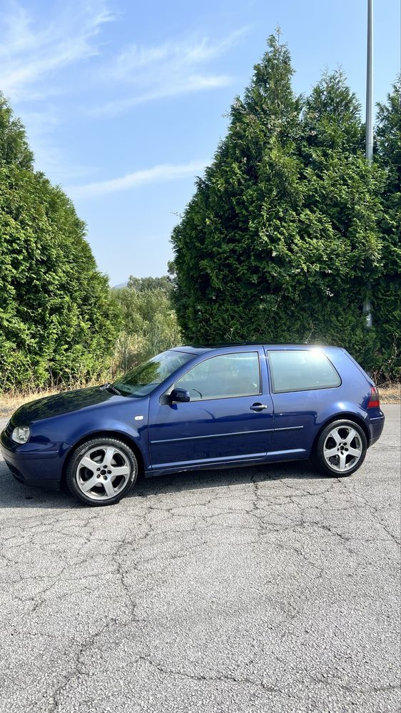 Golf 4 150cv ARL