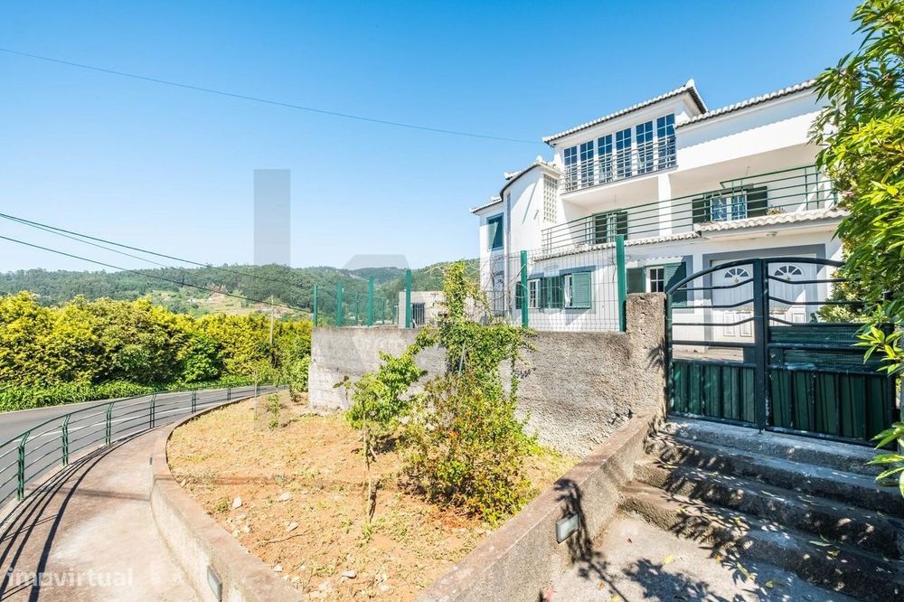 Moradia - venda - Santo António da Serra - Ilha da Madeira