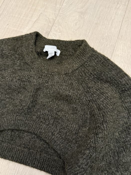 Светр вкорочена кофта топ H&M