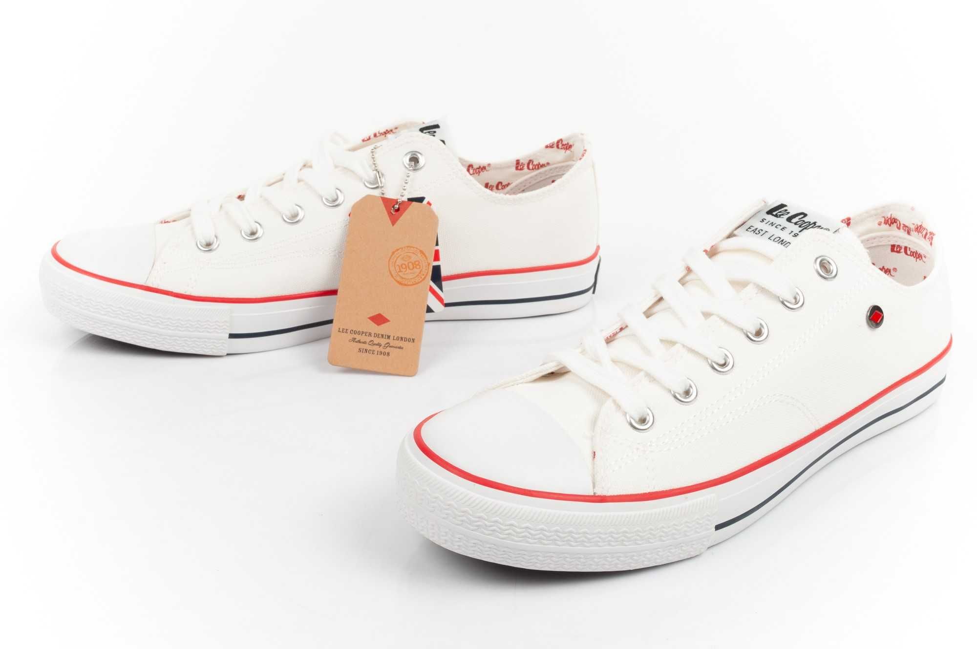 Buty męskie trampki Lee Cooper r. 41-46