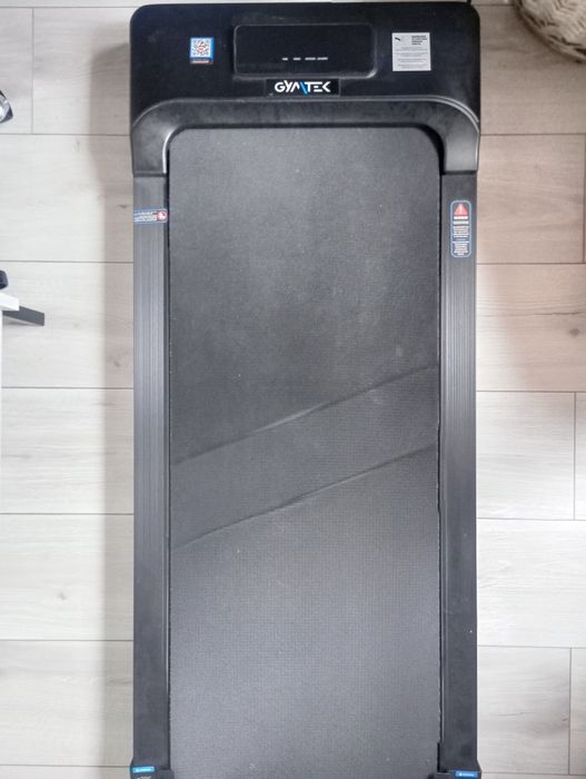 Bieżnia domowa jak nowa