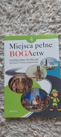 Miejsca pełne  bogactw podręcznik klasa 4