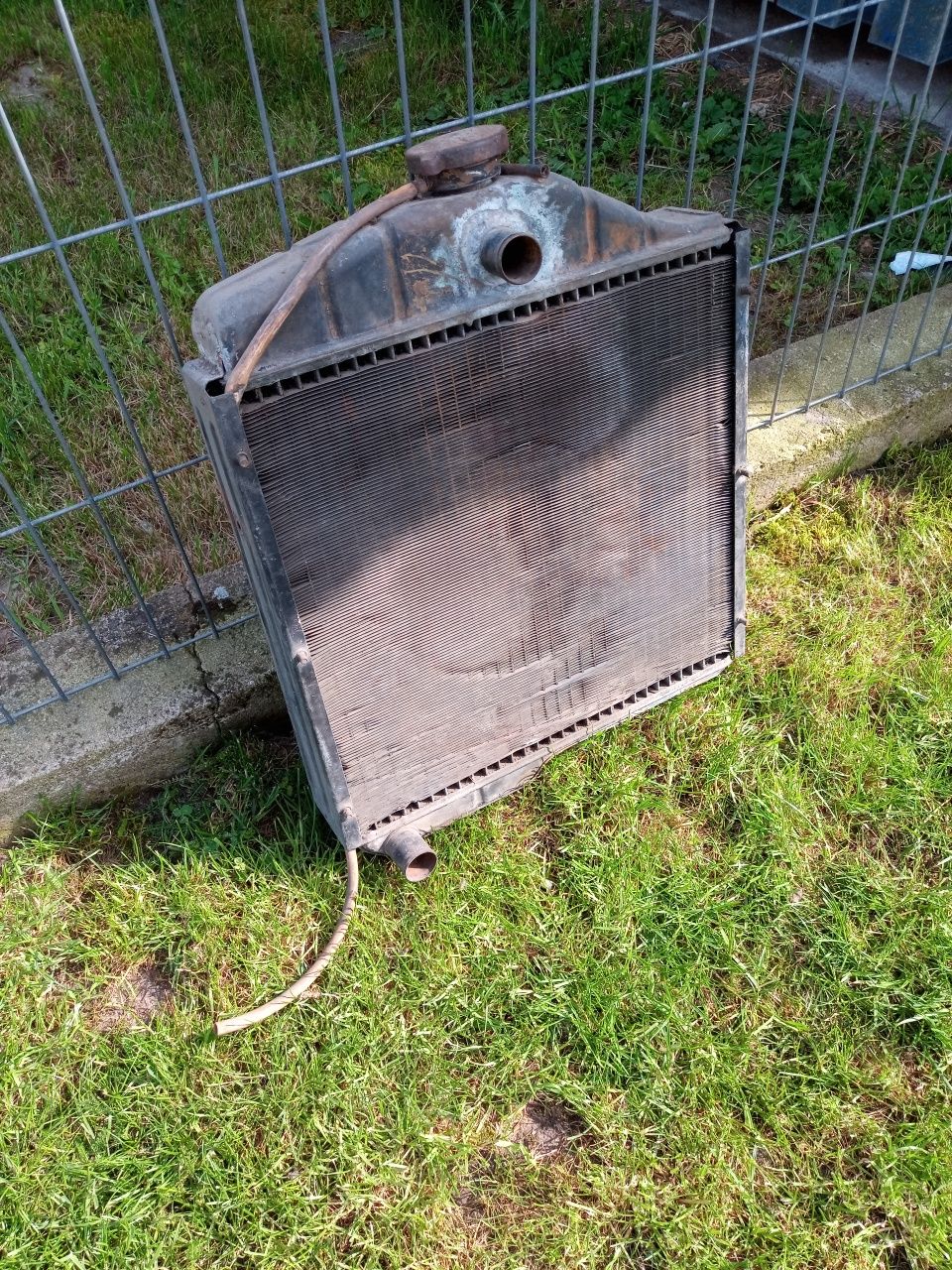 Chłodnica wody Ursus C-360/C360