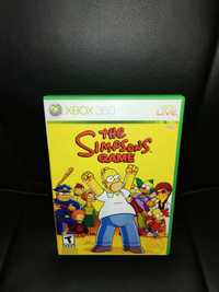 Jogo The Simpsons Game (Xbox 360)