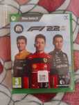 F1 22 na Xbox series X