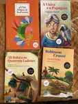 Livros 5.º e 6.º anos conjunto por 20€