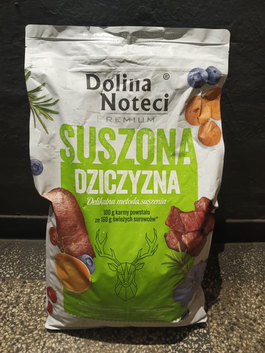 Karma Dolina Noteci Kaczka i Dziczyzna 2x9KG