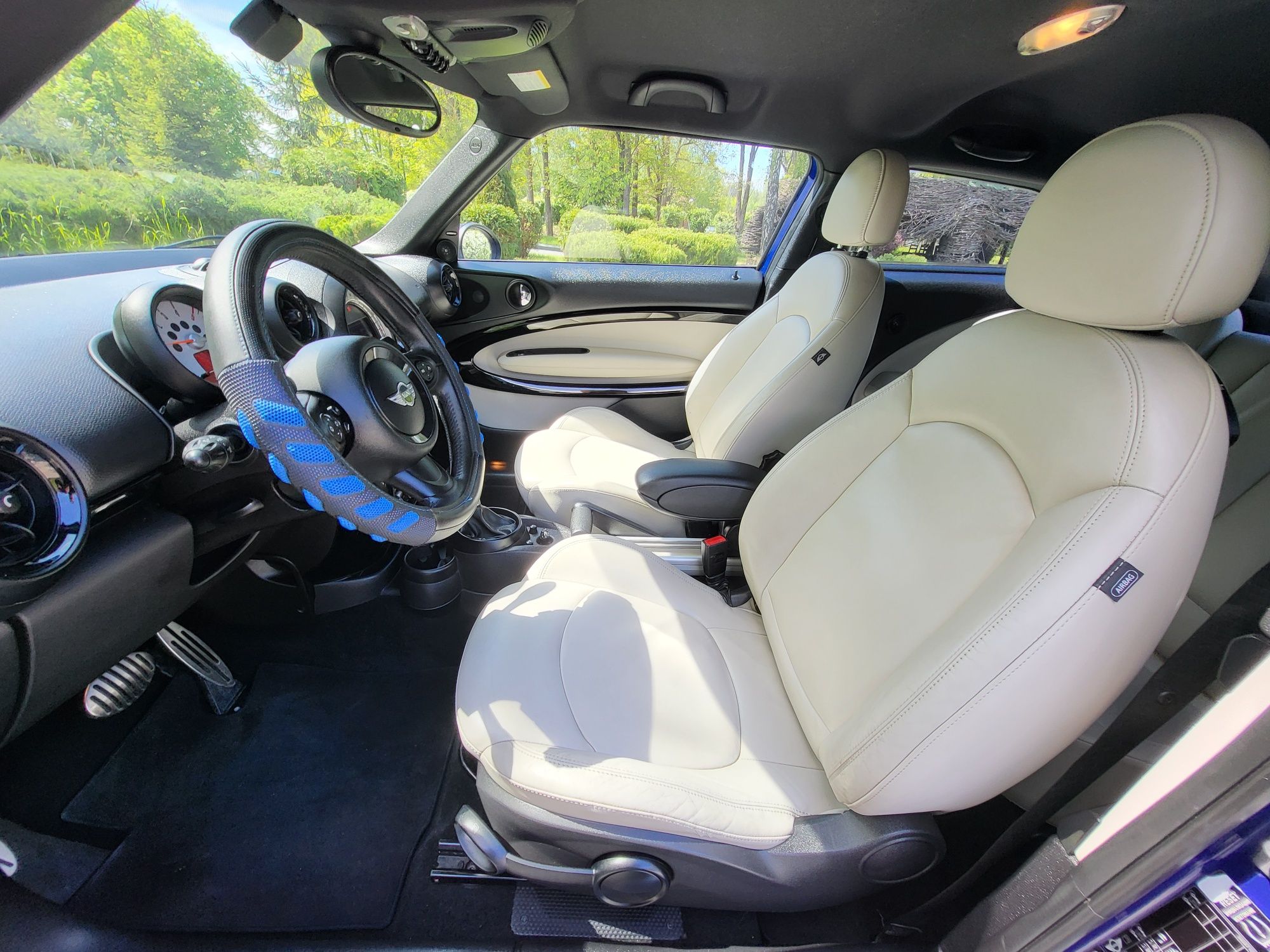 Mini Cooper S PACEMAN 2014рік 2.0тді 4WD в Києві