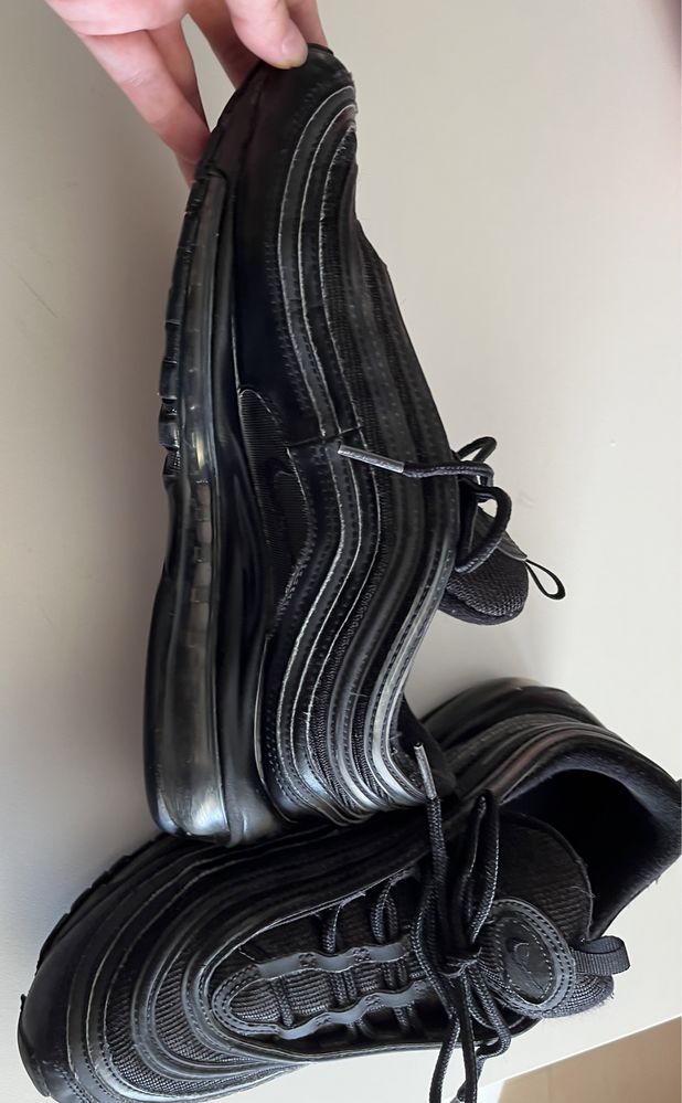 Ténis Nike Air Max 97 Full black 41