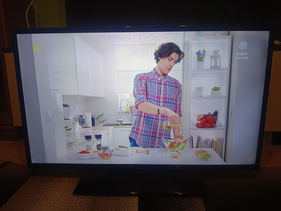 Tv Panasonic 43 całe
