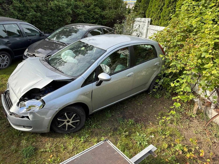 fiat punto 2009r