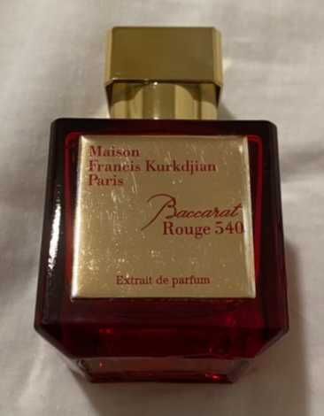 Baccarat Rouge 540 - Extrait de Parfum - 70ml