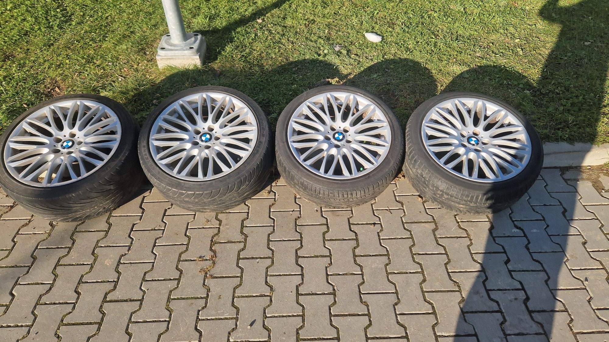 Koła 5x120 20"  BMW lato styling 149  245/40R20