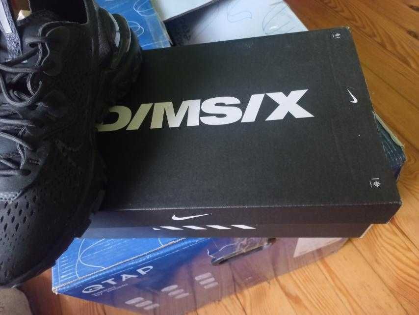 Кросівки чоловічі Nike React Vision Black CD4373-004