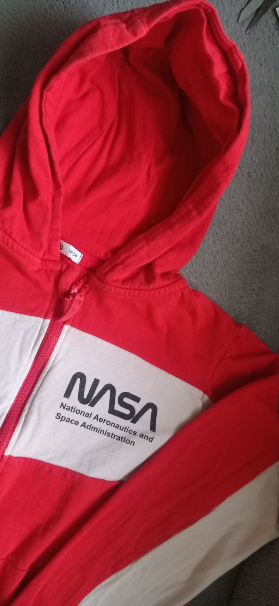 Bluza chłopięca NASA 140