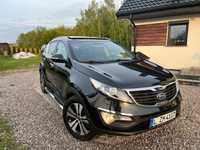 Kia Sportage Kia Sportage2.0 4x4 Z Niemiec Alu Skóra Panorama