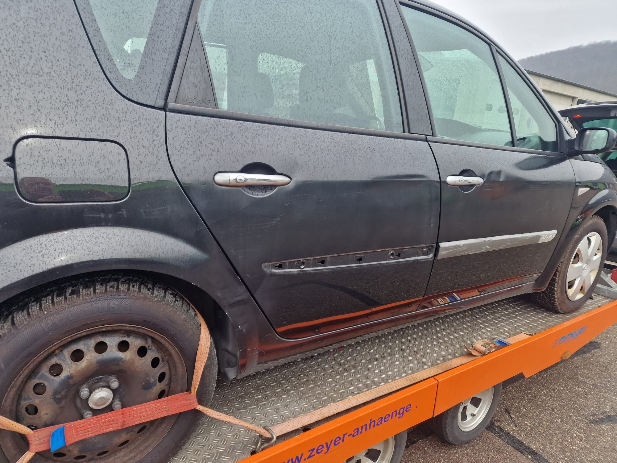 Renault Scenic 2 2.0 16v