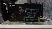 Absolutnie Nowa 4070 SUPER GIGABYTE GAMING