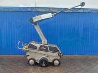 Myjka NILFISK Multicleaner 7-53  Robot SKIOLD 200 Bar / Karcher