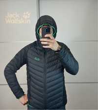 чоловiчий Пуховик Jack Wolfskin size M