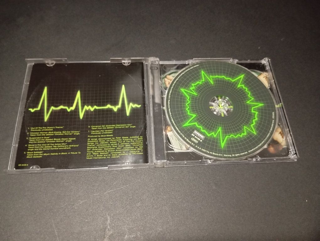 Type O Negative - Life is killing me (2Cd)