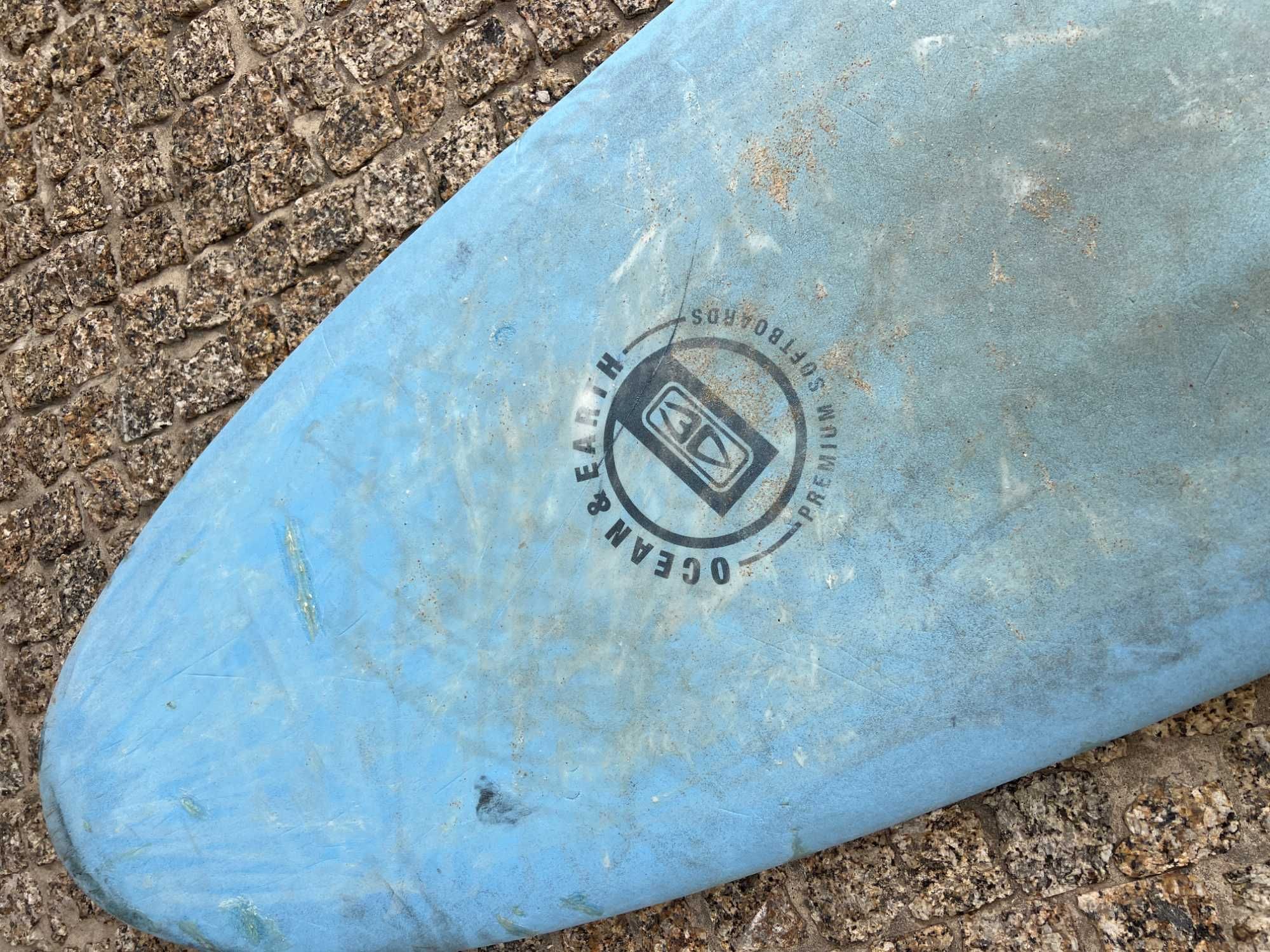 prancha surf ocean & earth