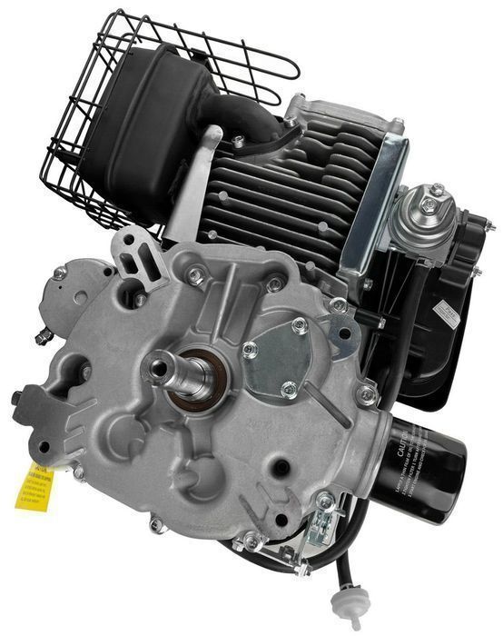 Silnik Loncin Lc1P92F Do Traktorka Spalinowy Benzynowy 1P92 16Km 452Cm