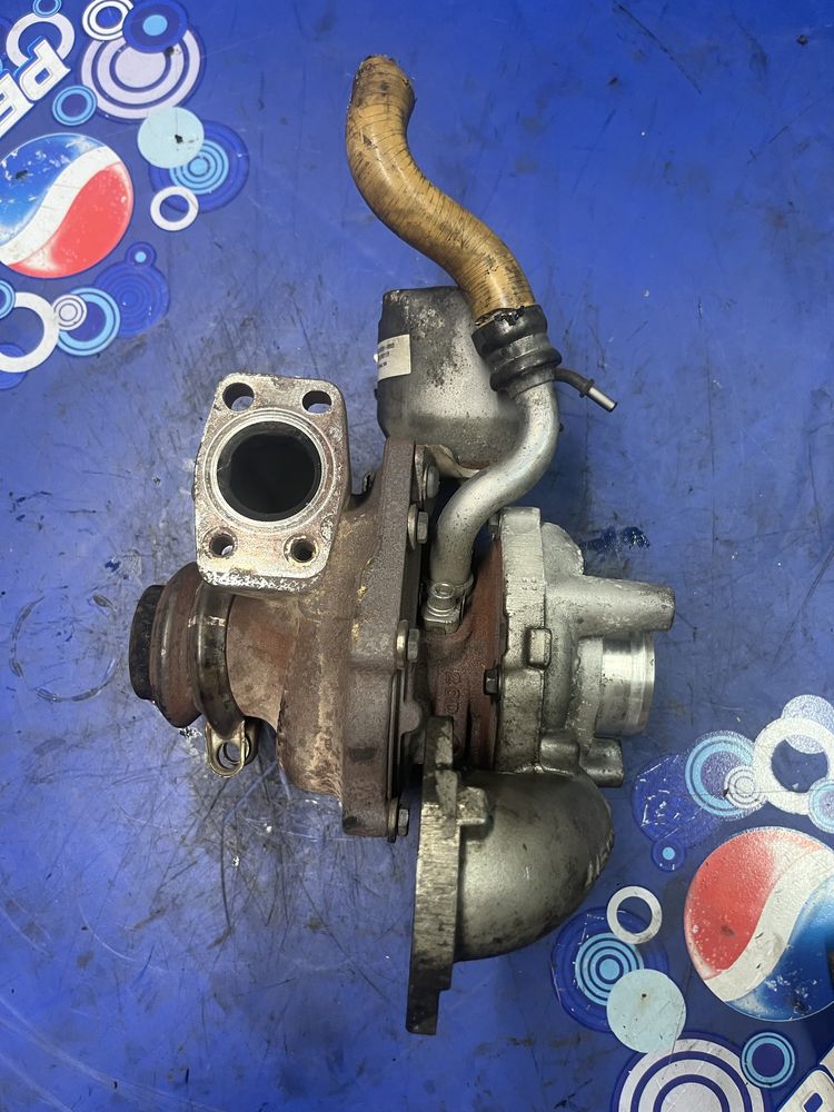 Turbo peugeot citroen 1.6 hdi