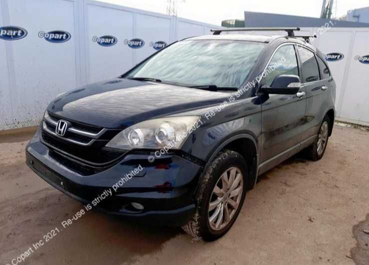 Авторозборка запчастини Honda CR-V 3 Хонда ЦРВ 2,2 iDTEC рестайлінг