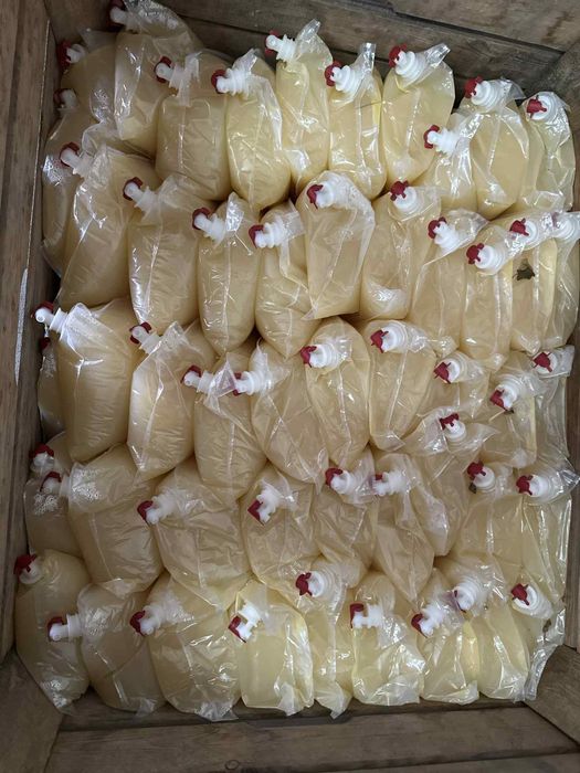 Sok jabłkowy 100% naturalny  5L