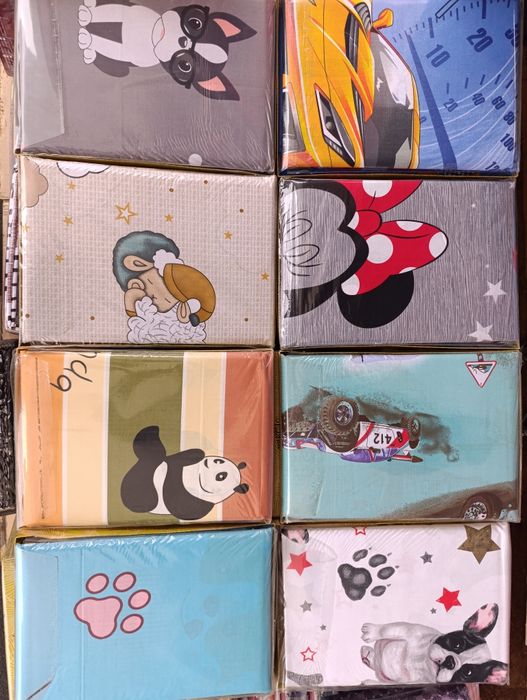 Комплекти постільної білизни підліткові. 100% бавовна. Бязь.