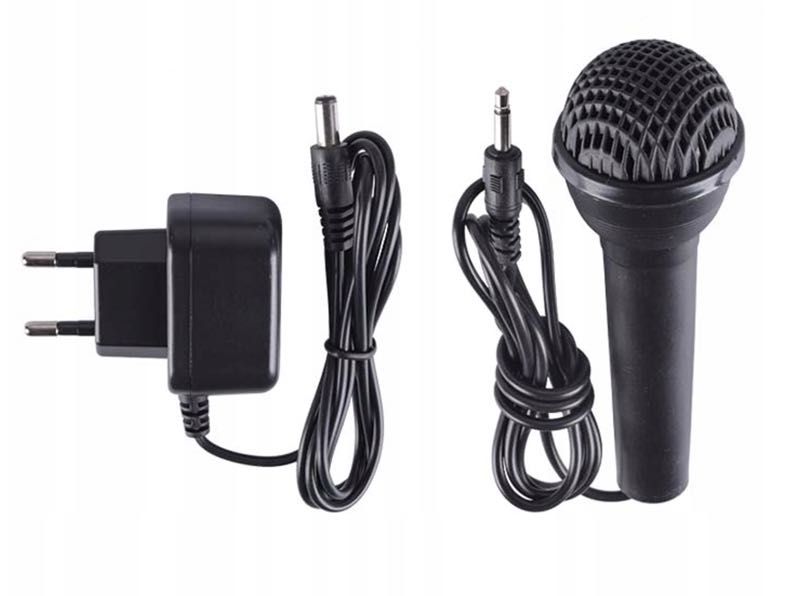 Keyboard nowy idealny do nauki na prezent 61 klawiszy zestaw