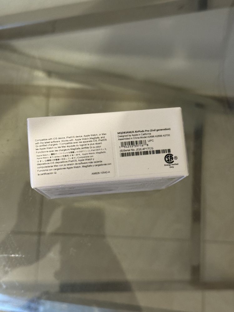 Airpods pro 2 geração