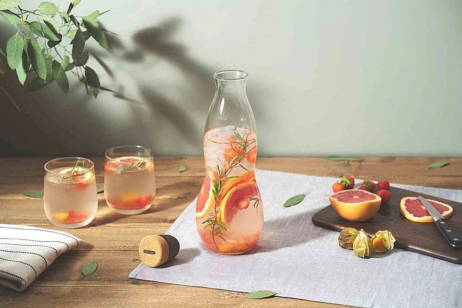 Karafka na wodę EAU CARAFE new / Black+Blum