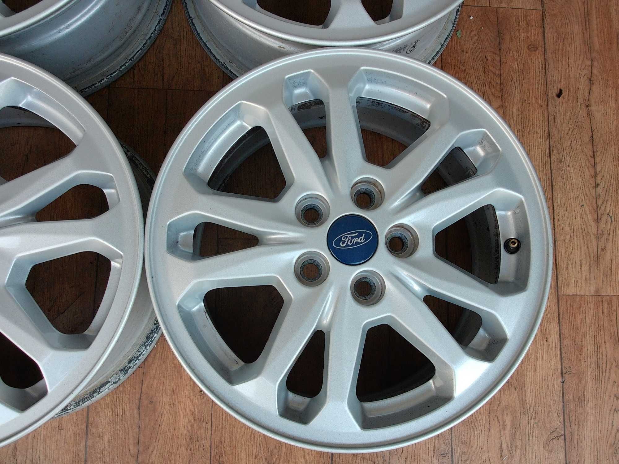 Felgi Ford Transit Turneo Connect  Facus Mondeo C-Max 16 5x108 ET50