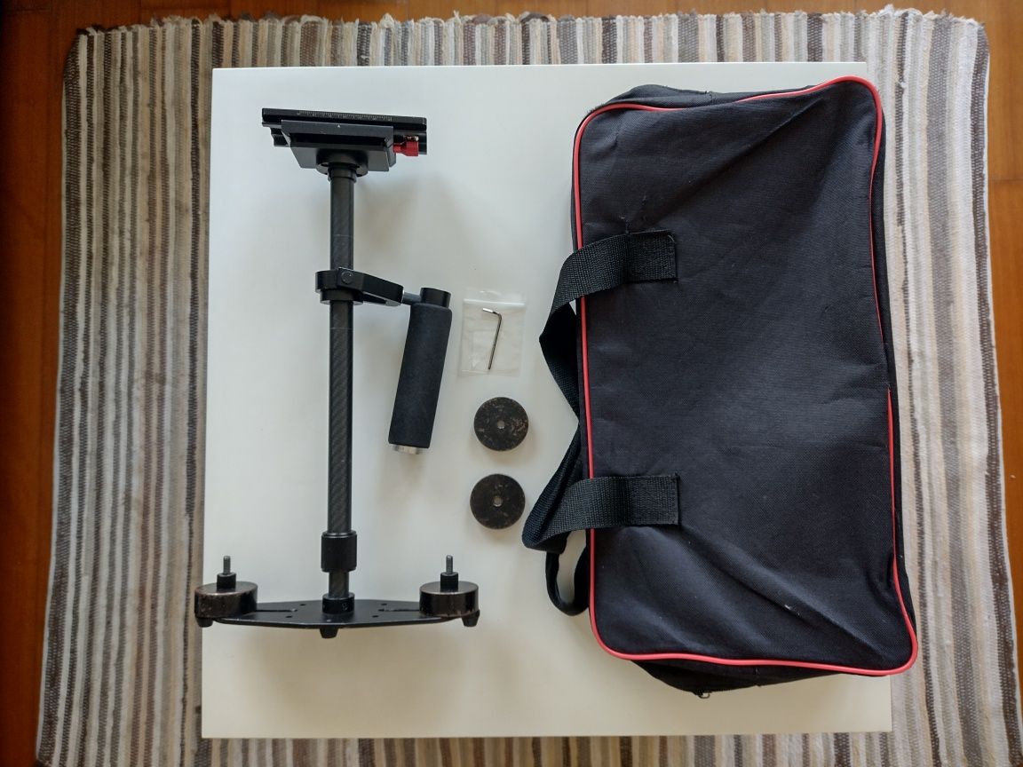 Steadycam manual