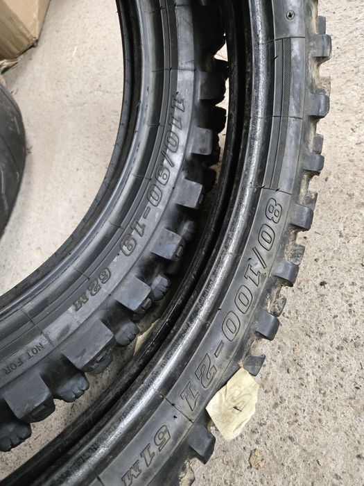 Мотошина 110/90R19 80 100 21 yamaha YZ 250 450 Honda CRF CR