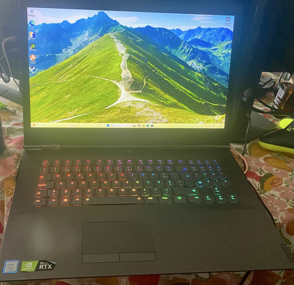 Lenovo Legion Y740 17”