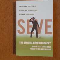 S.Ballesteros- Seve golf książka PO ANGIELSKU angielski books