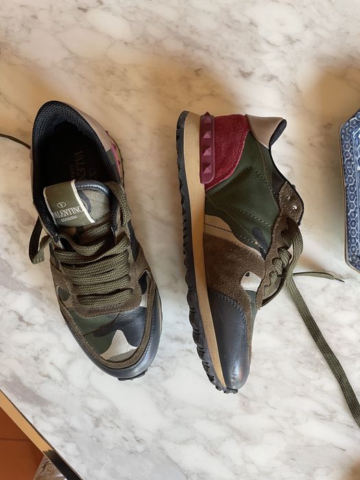 Sapatilha valentino