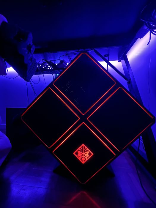 Bundle Pc gaming HP Omen X